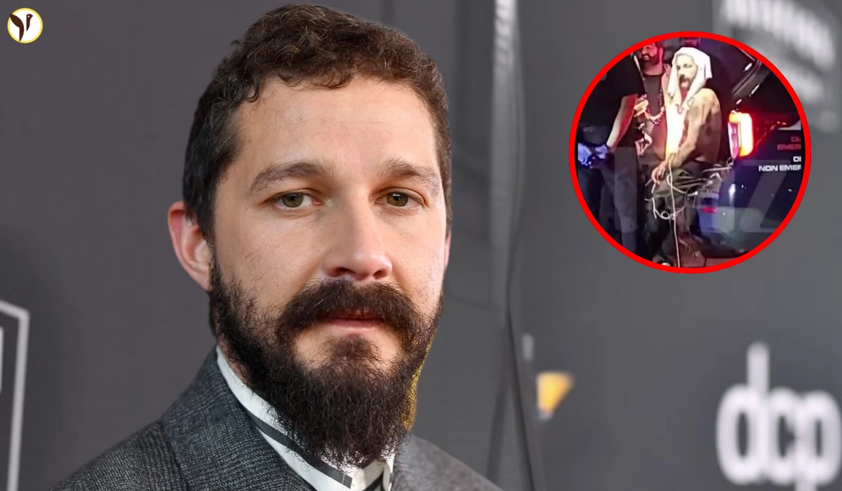 Shia LaBeouf 