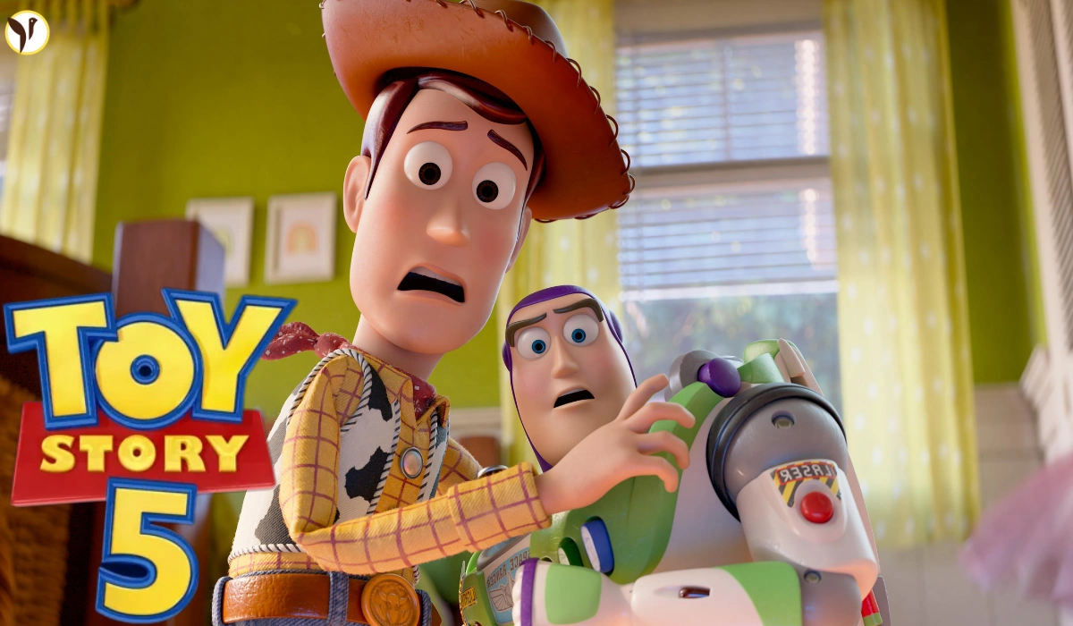 Toy Story 5