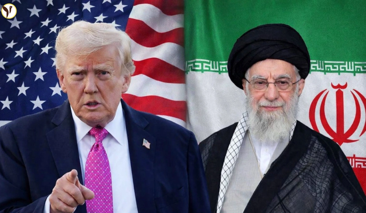Trump Iran War 2026