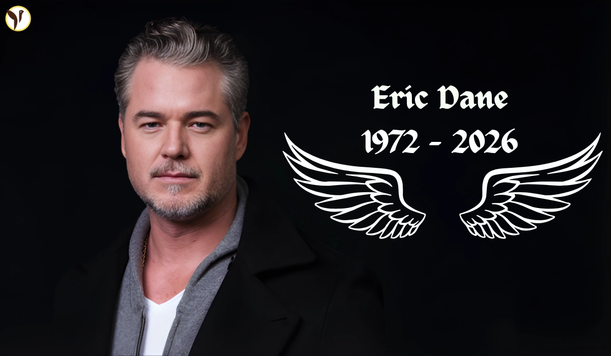  Eric Dane