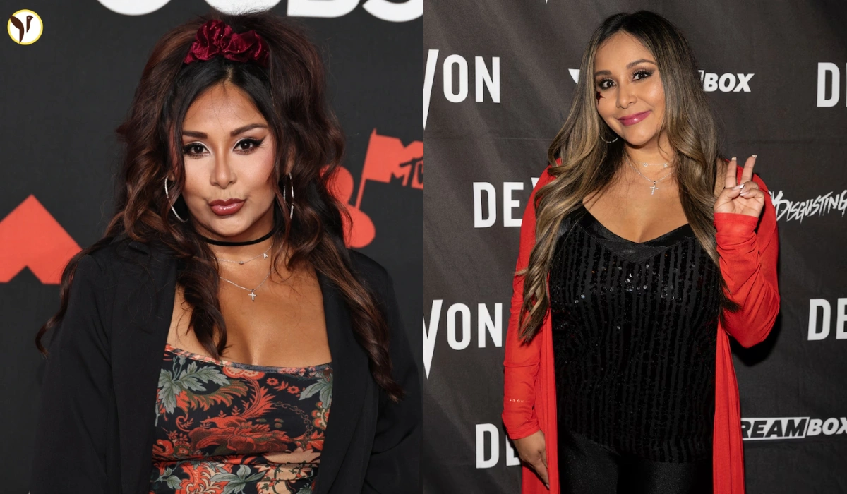 Nicole 'Snooki' Polizzi