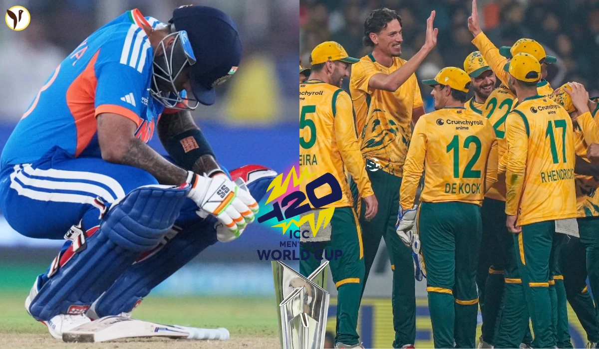 India’s World Cup Streak Ends: Why South Africa Outplayed Them