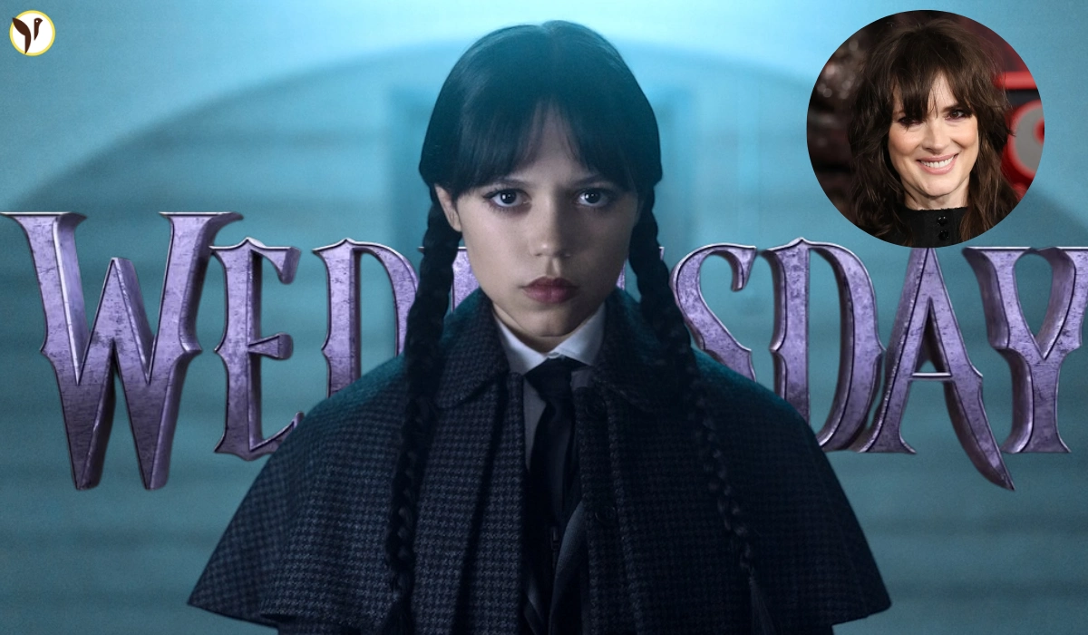 Wednesday Season 3 Brings Winona Ryder Into the Addams World