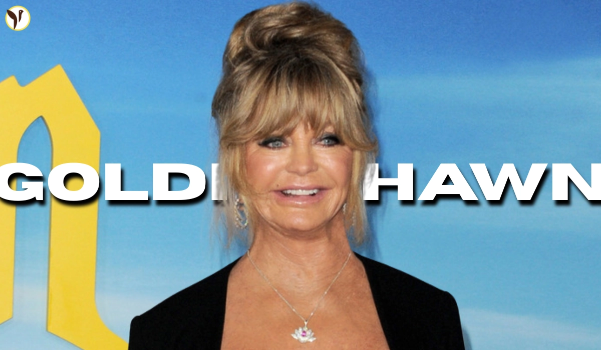 Goldie Hawn’s Hollywood story begins a new chapter.