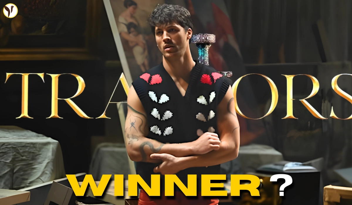 Rob Rausch Wins The Traitors S4, Romance Rumors Rise