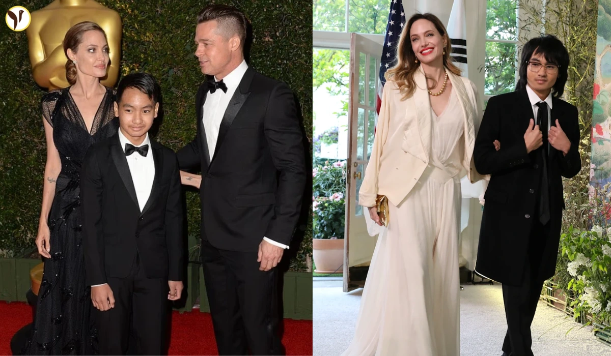 Angelina Jolie, Brad Pitt’s Son Maddox Drops ‘Pitt’ Name