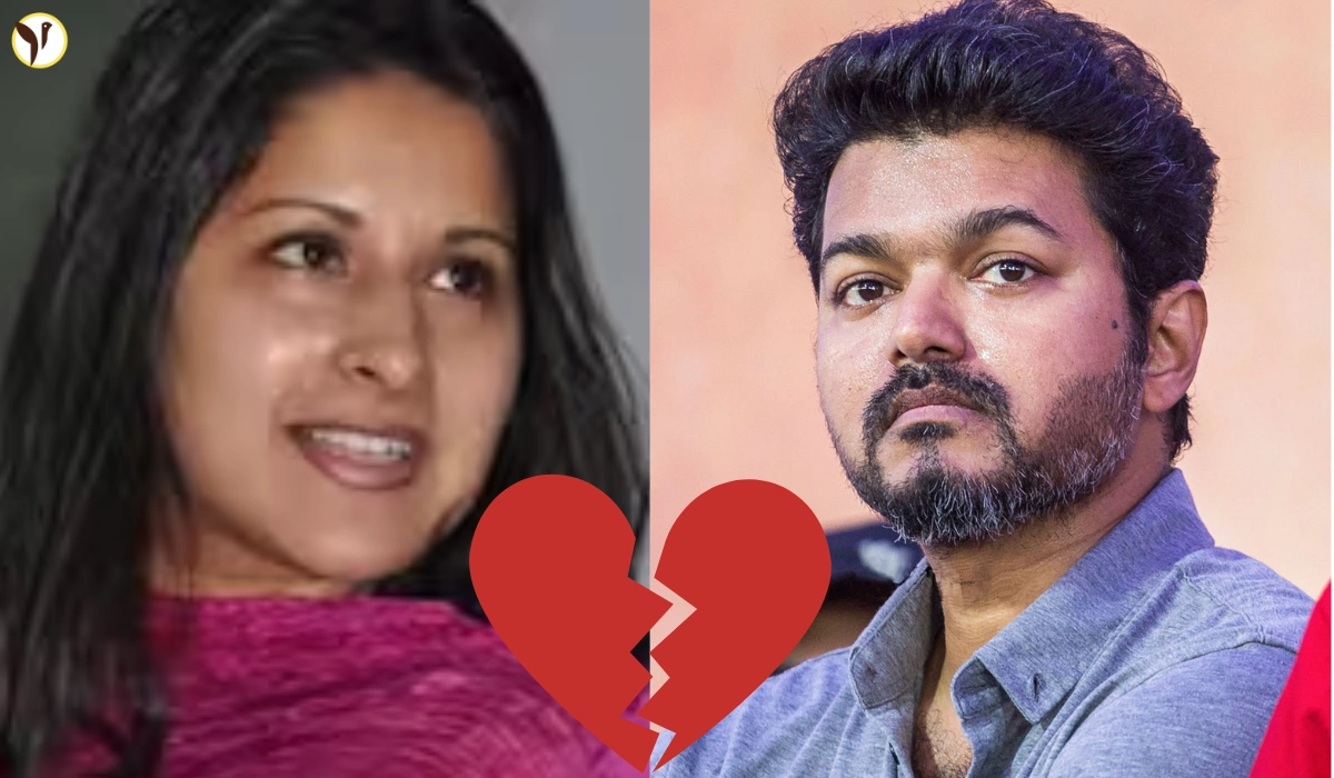 Thalapathy Vijay Divorce Case