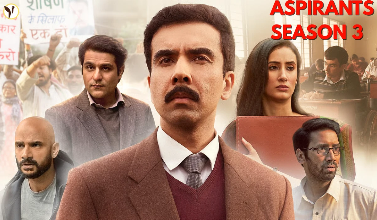 Aspirants Season 3