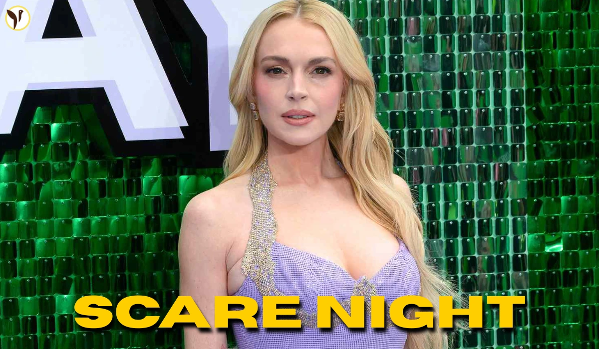 Lindsay Lohan Safe in Dubai After Iran Strike Scare Night