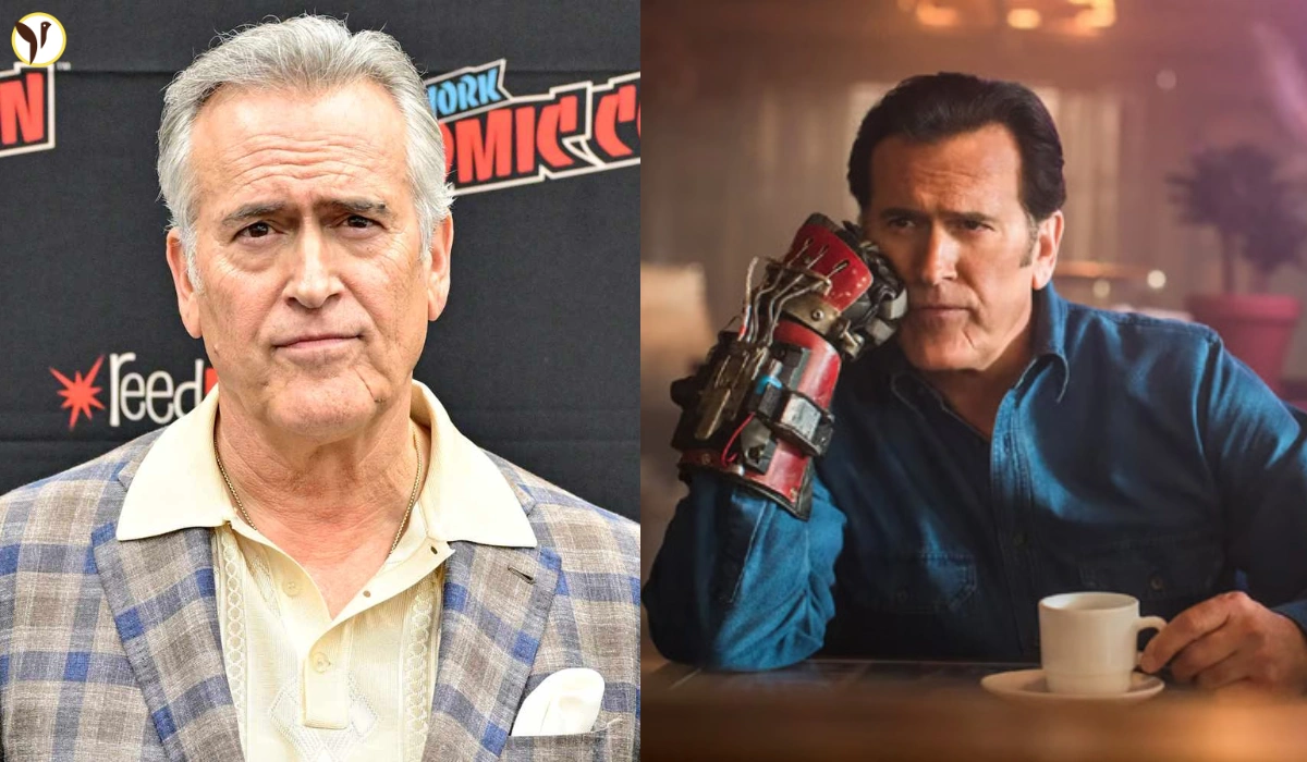 Bruce Campbell