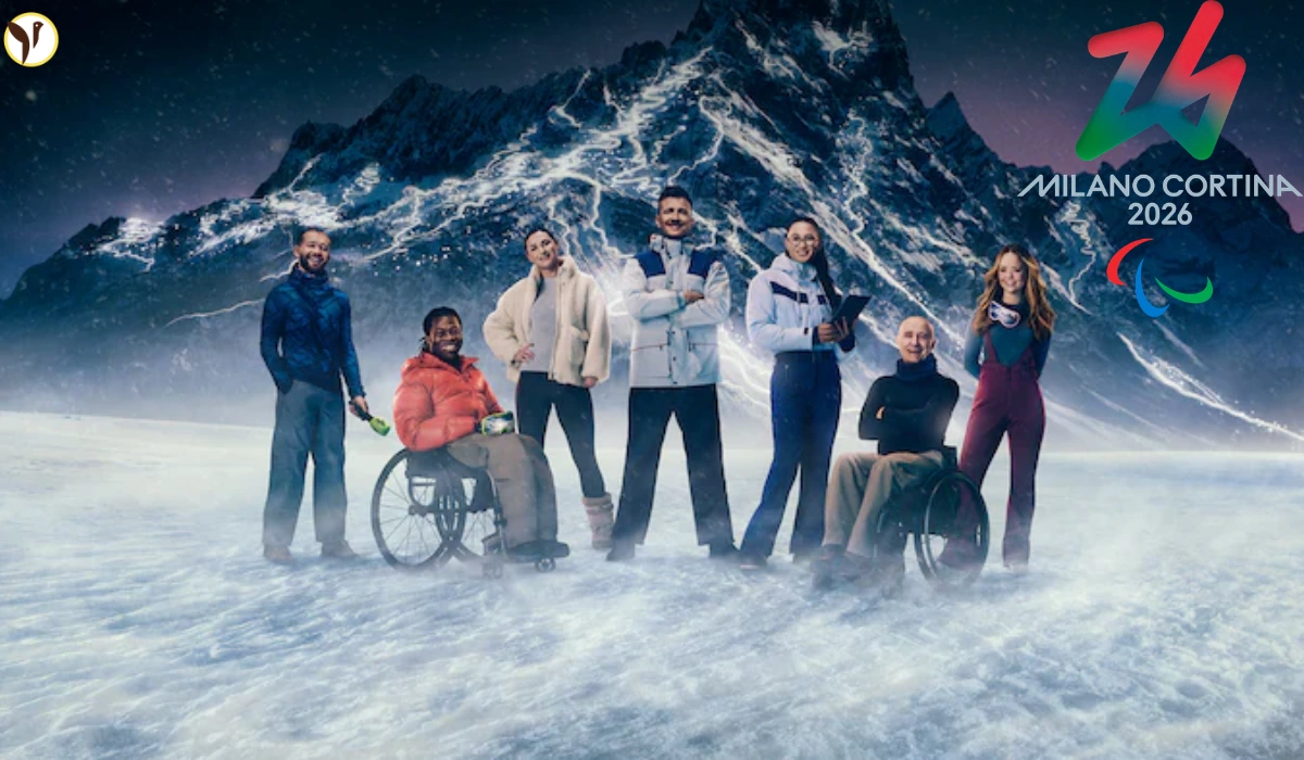 Winter Paralympics 2026