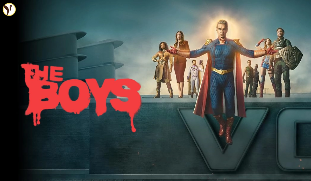 The Boys Season 5 