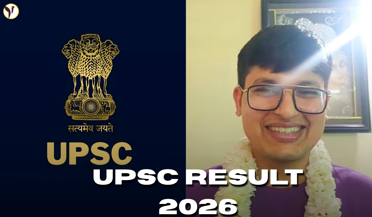UPSC Result 2025: Anuj Agnihotri AIR 1, Topper List PDF Live