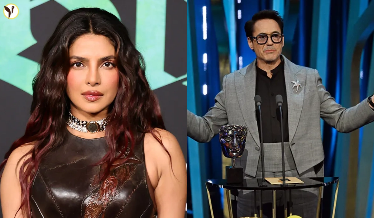 Priyanka Chopra to Present at Oscars 2026 With RDJ