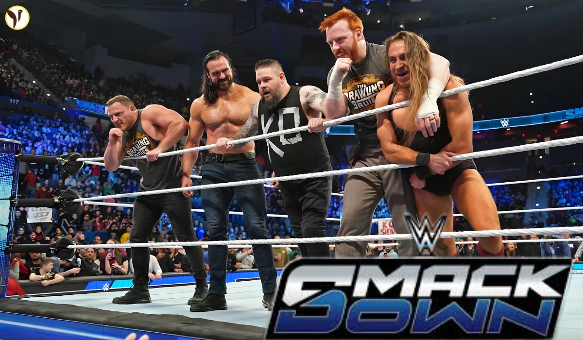 WWE SmackDown Results