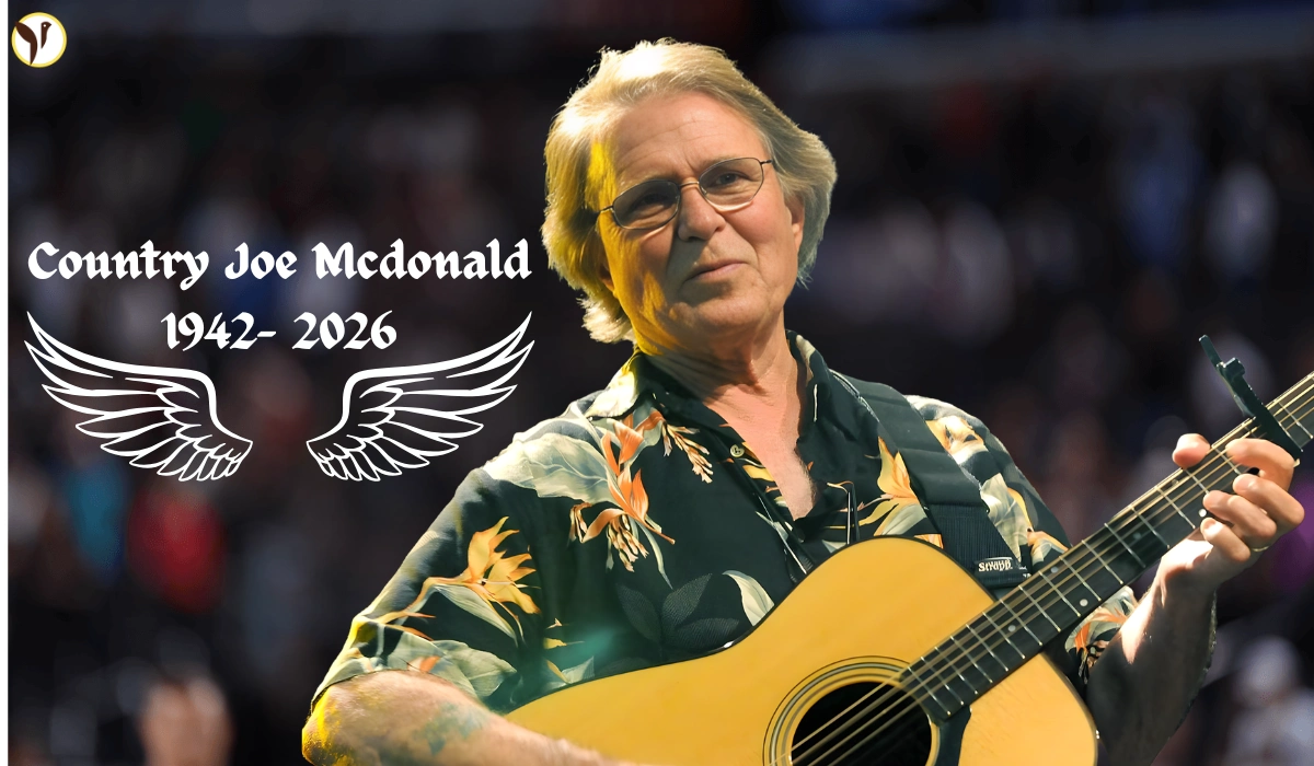  Country Joe McDonald