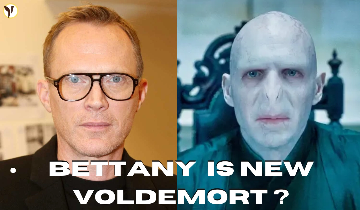 Paul Bettany Reacts to Voldemort Rumors