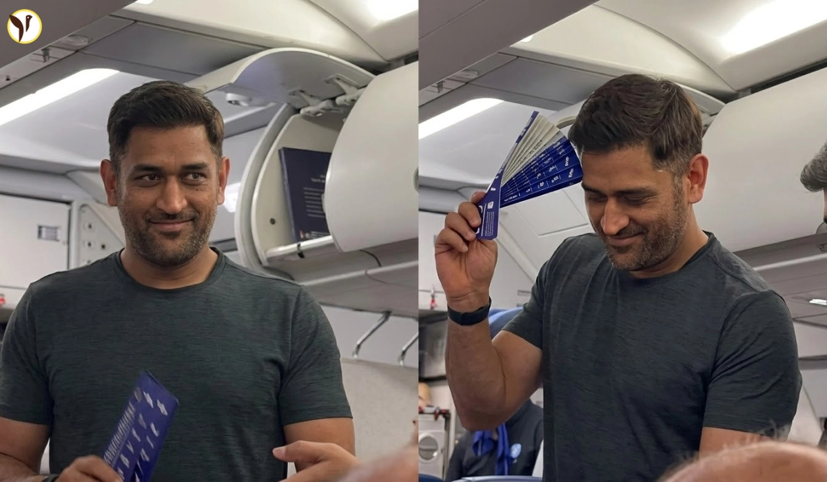 MS Dhoni