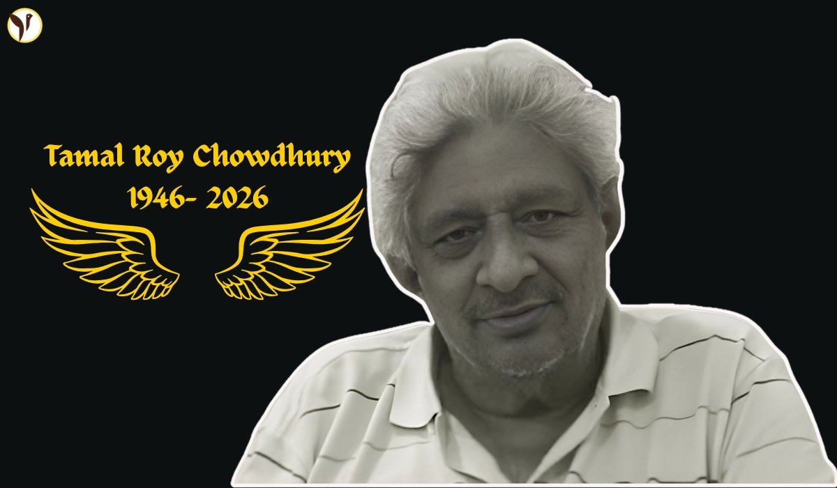 Tamal Roy Chowdhury