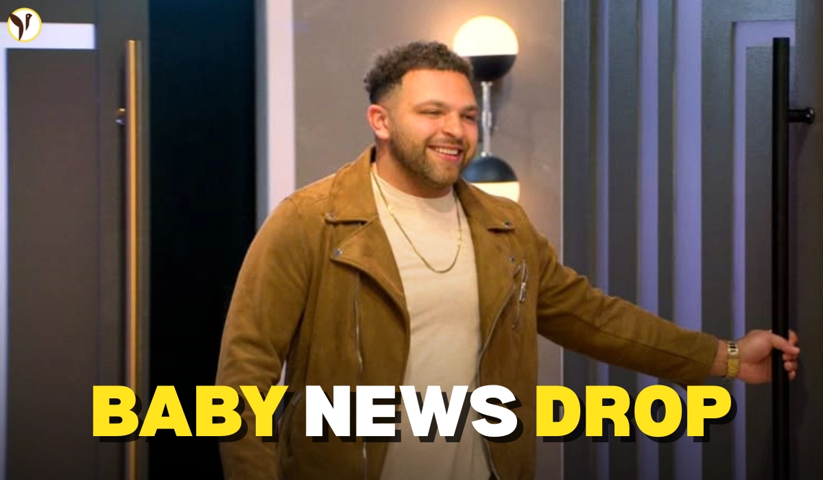 Love Is Blind Reunion: Devonta Reveals Pregnant Fiancée