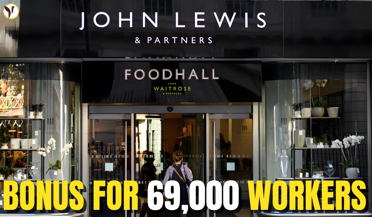 John Lewis Restores Staff Bonus for 69,000 Workers After Profit Rise