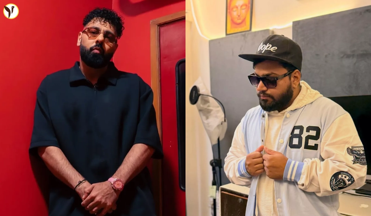 Santy Sharma & Badshah