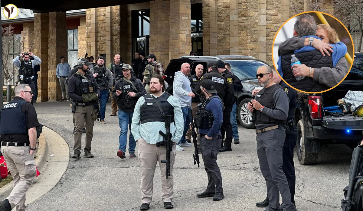 michigan synagogue shooting