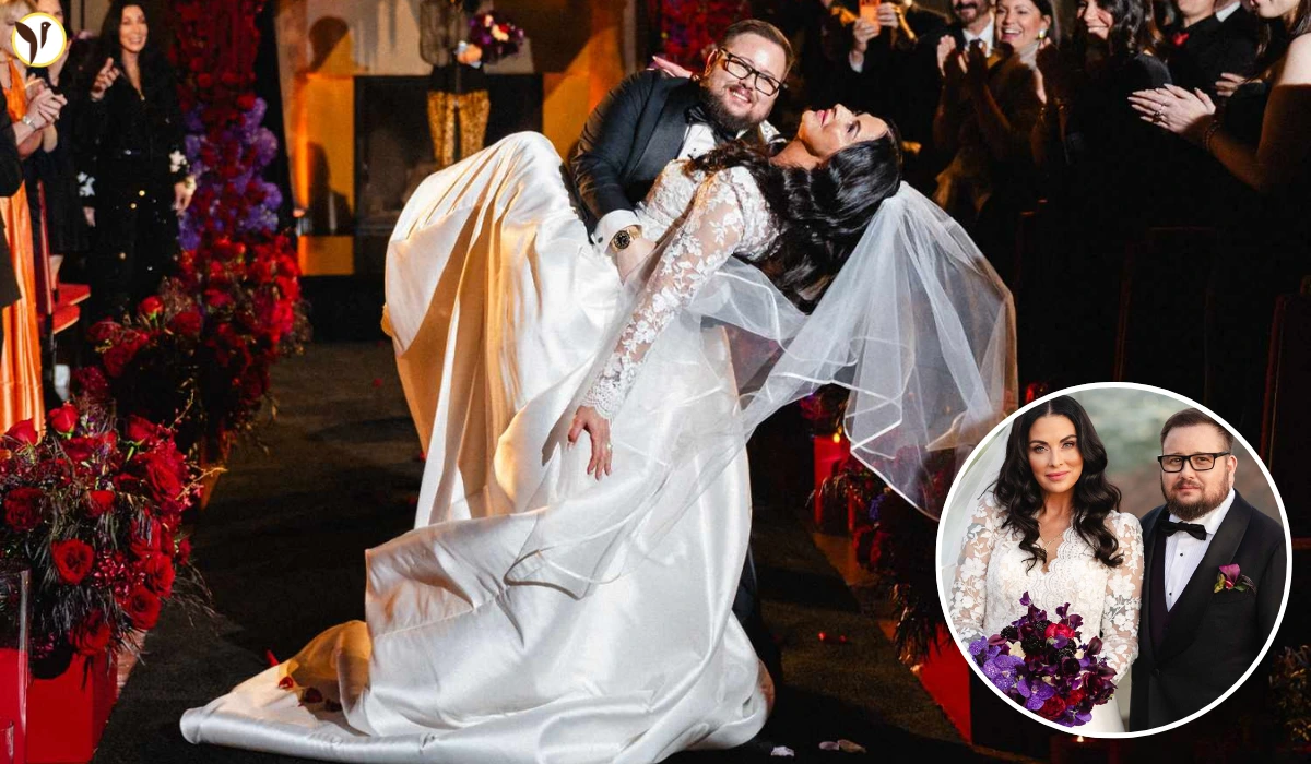 Chaz Bono & Shara Blue Mathes 