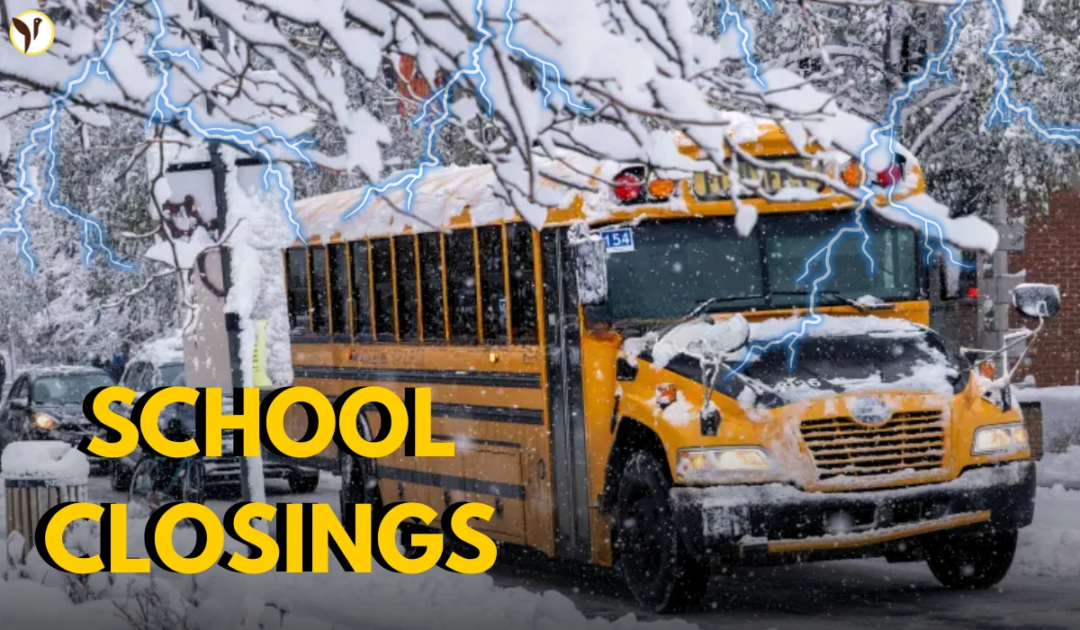 Mass School Closures in Chicago Region After Powerful Blizzard Warning