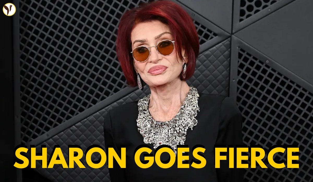 Kelly Osbourne Hits Back at Trolls, Sharon Fires Back in Support