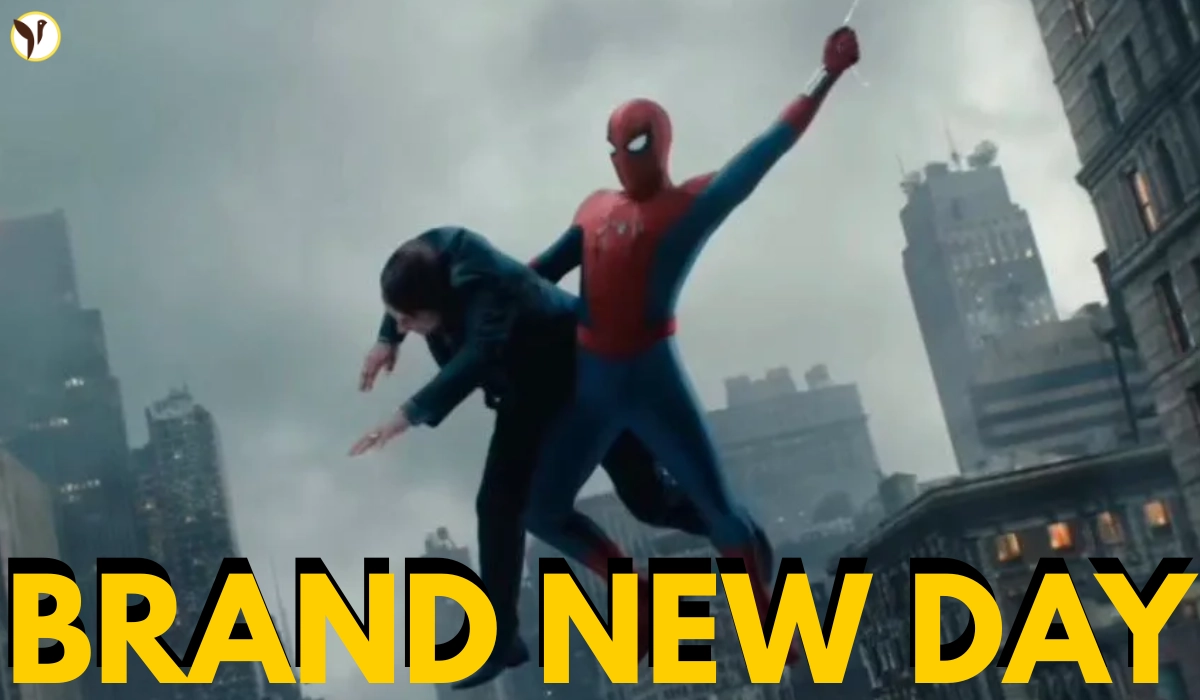 Brand New Day First Look Signals Spider-Man’s Most Personal Story Yet