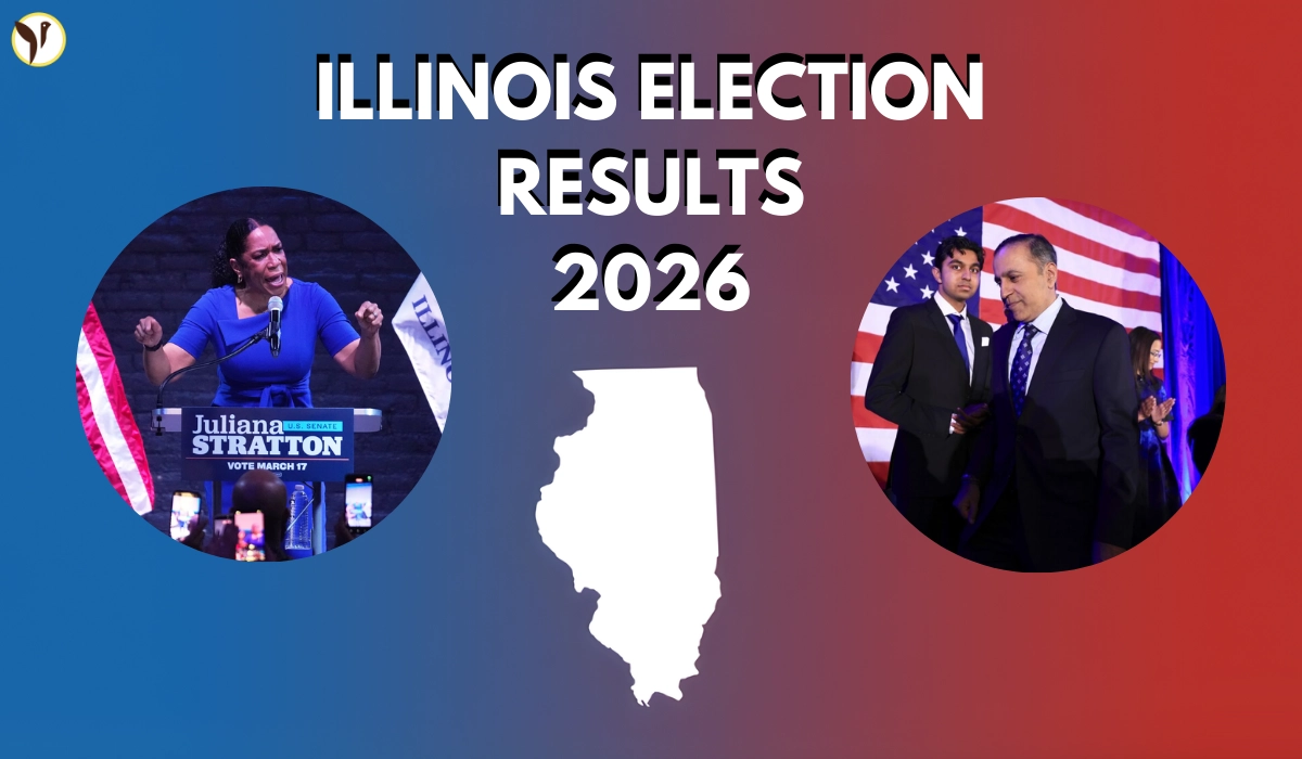 Illinois Senate Primary 2026 Live Results: Who Leads, Vote Trends