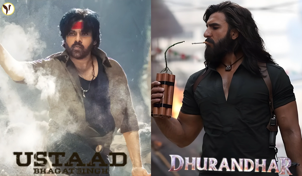 Ustaad Bhagat Singh vs Dhurandhar