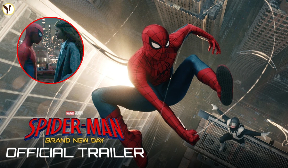 Spider Man Brand New Day Trailer 