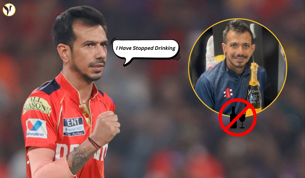 Yuzvendra Chahal