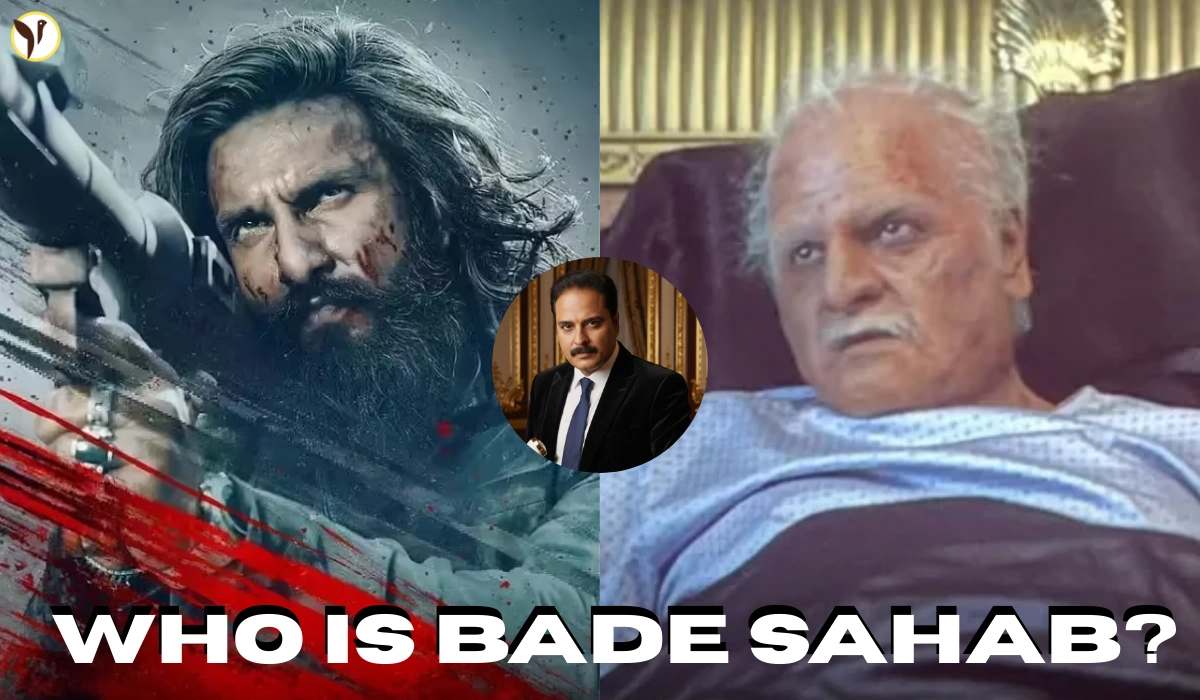 Danish Iqbal’s Bade Sahab Becomes Dhurandhar 2’s Biggest Talking Point