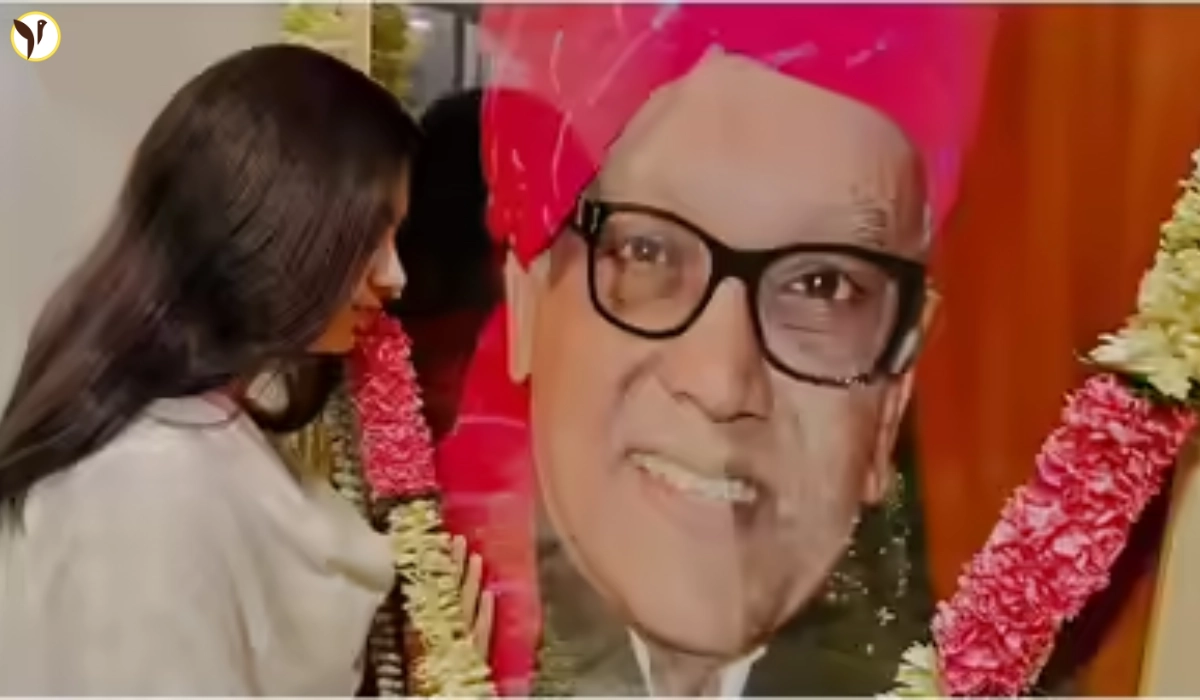 Aishwarya Rai & Aaradhya Remember Krishnaraj Rai: Viral Post