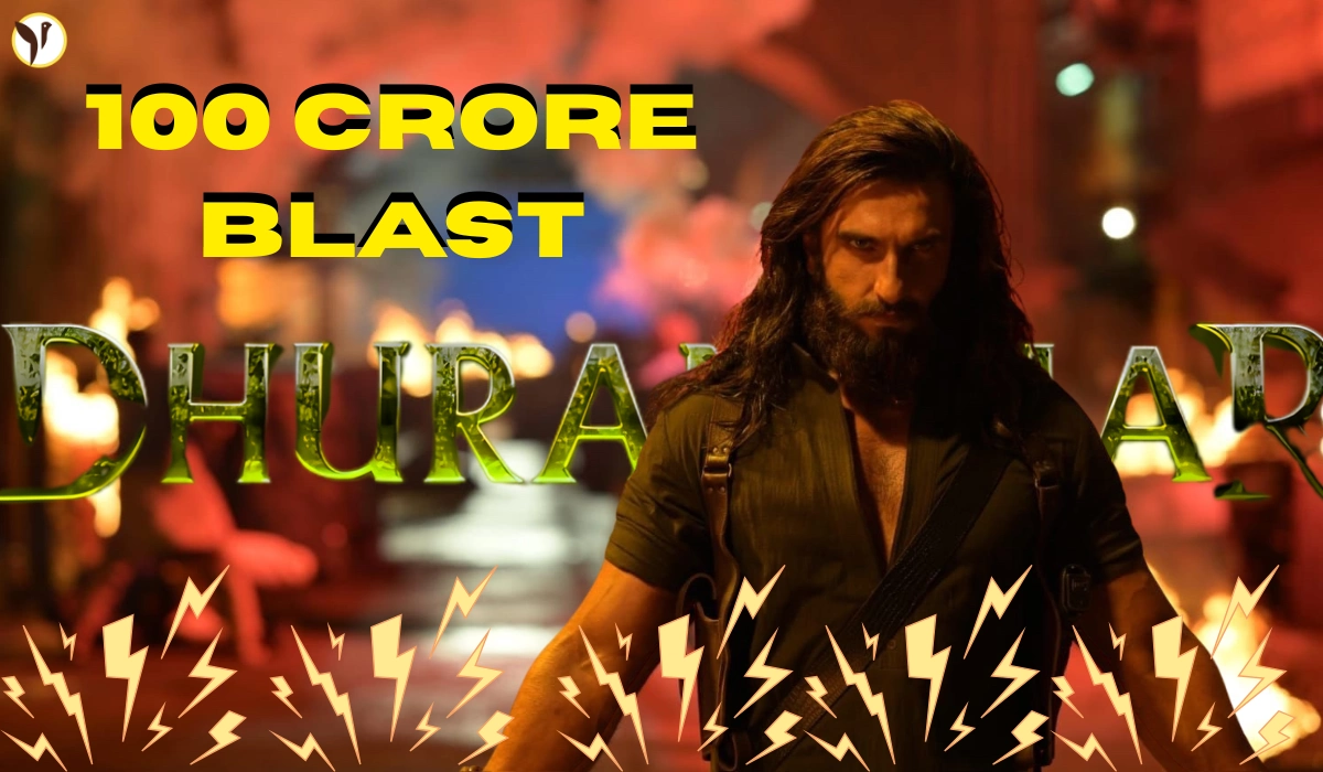 Dhurandhar 2 Day 1 Box Office Hits ₹100 Cr Sets New Record
