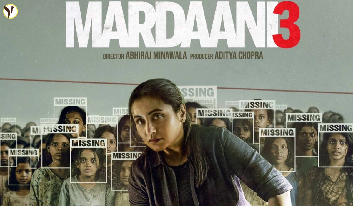 mardaani 3 ott