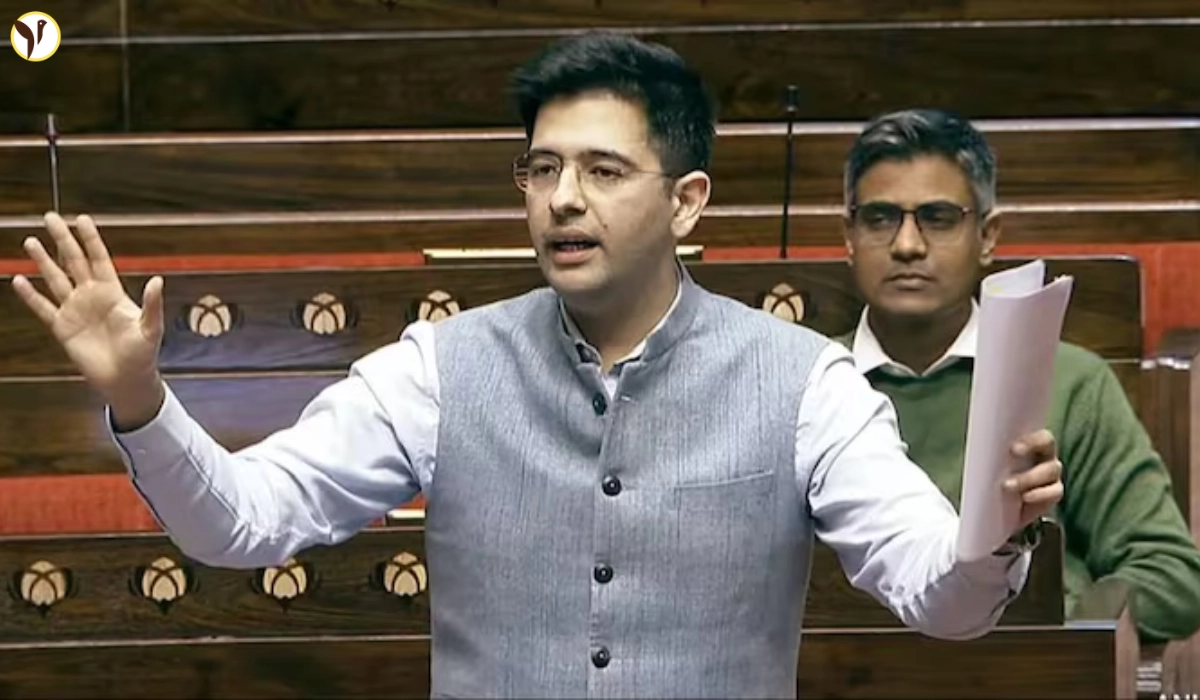  Raghav Chadha