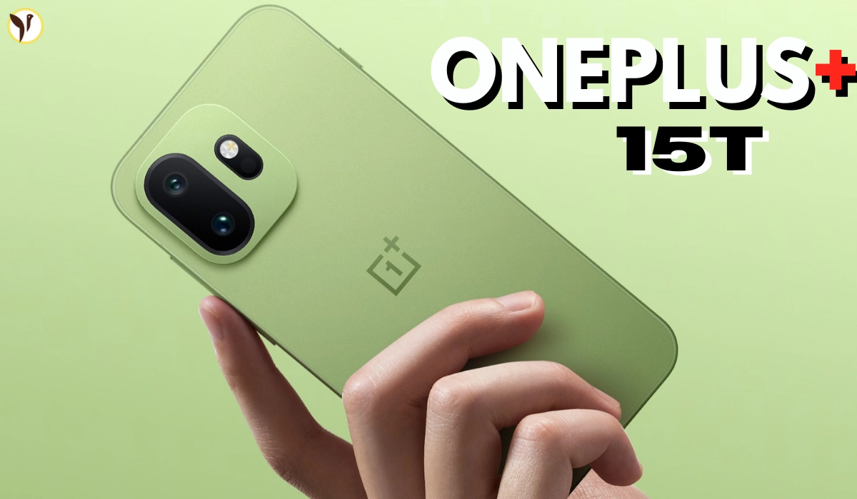 OnePlus 15T Packs Huge 7500mAh Power in Surprisingly Small Body
