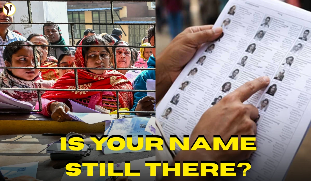 Bengal Voter List 2026 Update: 29 Lakh Names Verified, Check Status