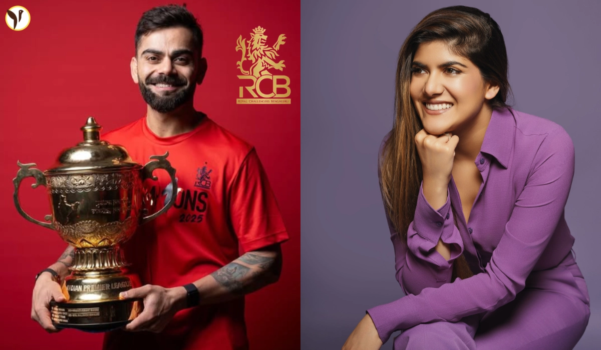RCB Ownership Twist: ₹16,700 Cr Deal, New Owner & Name Change Talk