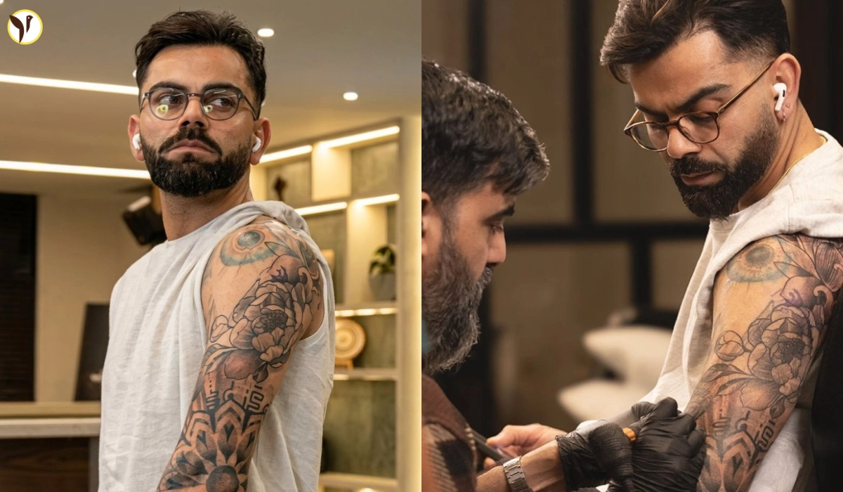 Virat Kohli 