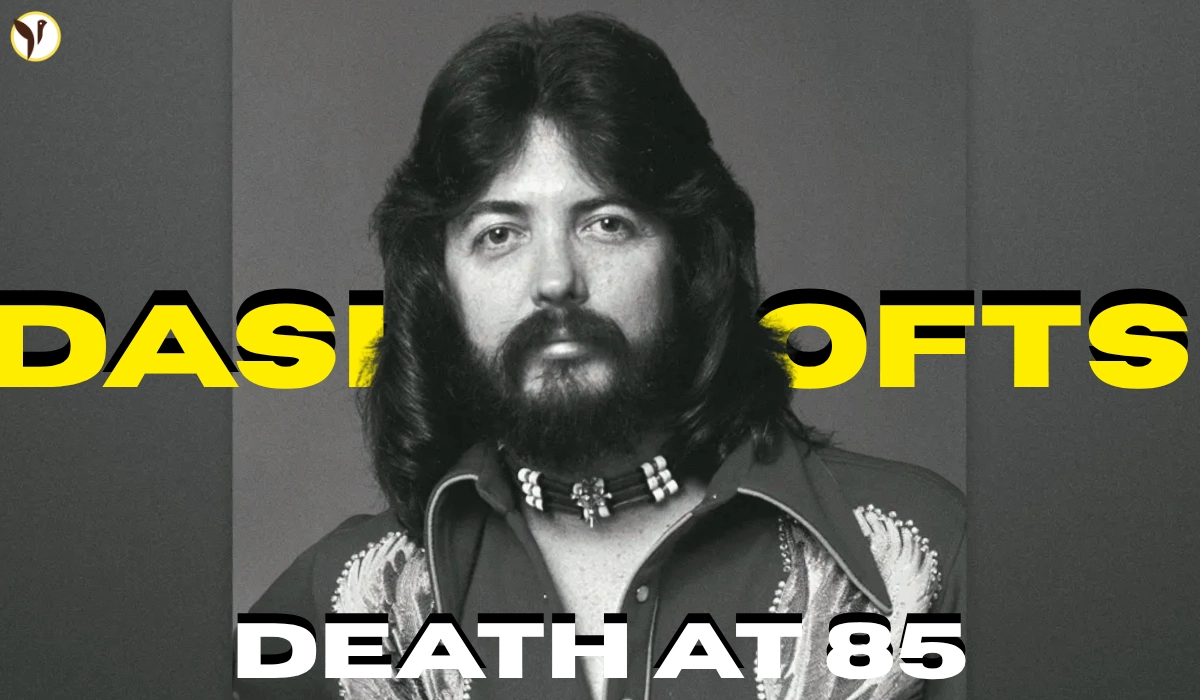 Dash Crofts Dies at 85