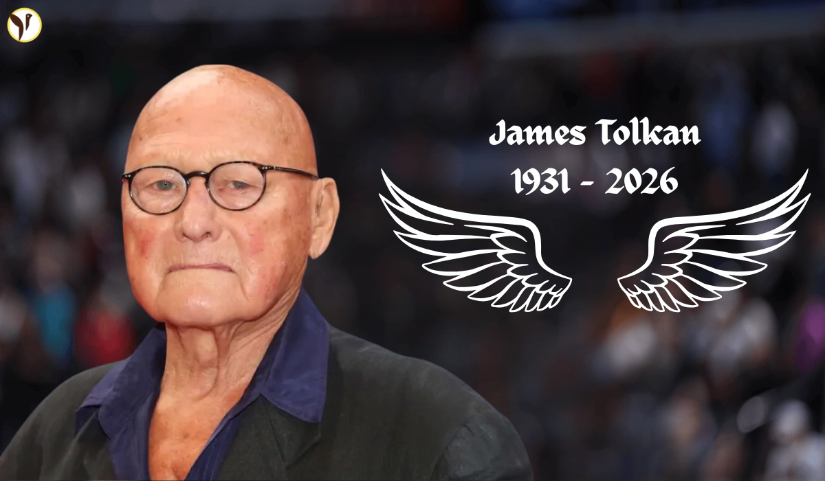 James Tolkan