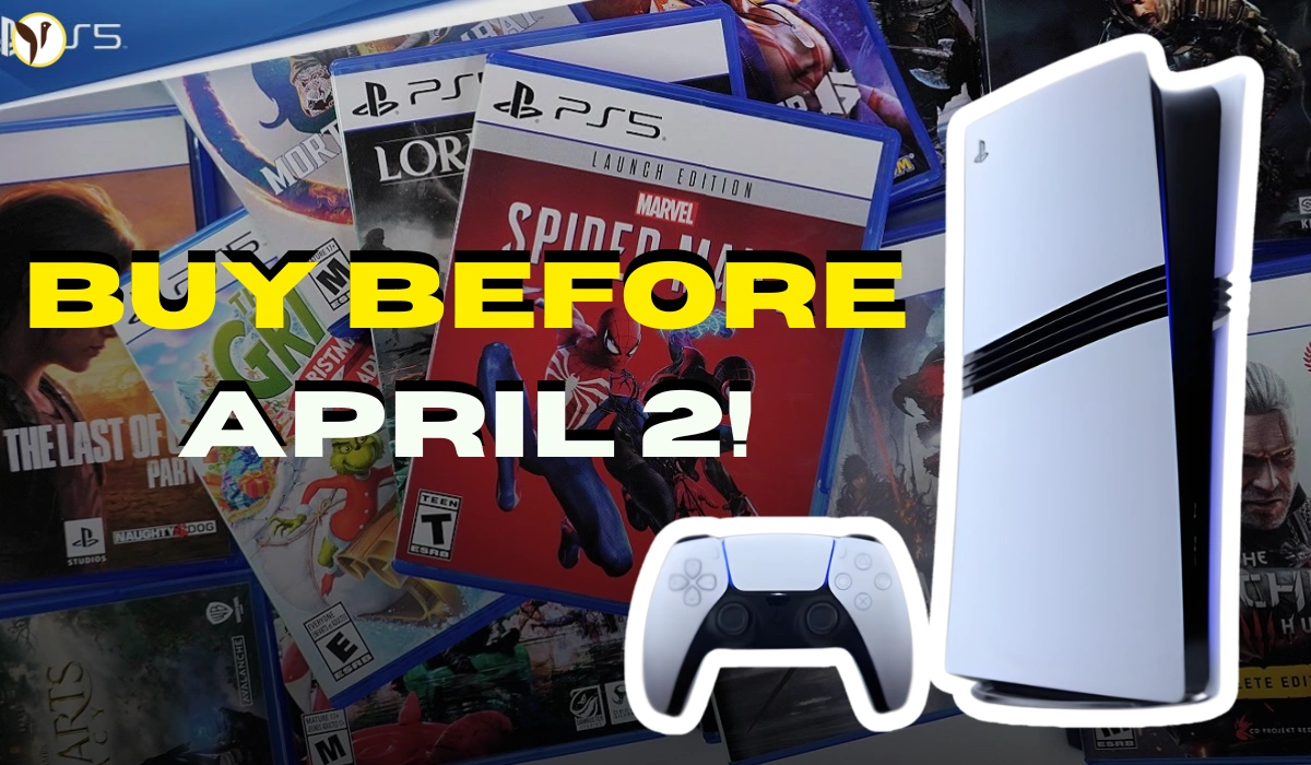 PS5 Price Hike 2026: New Rates and Best Deals Before April 2