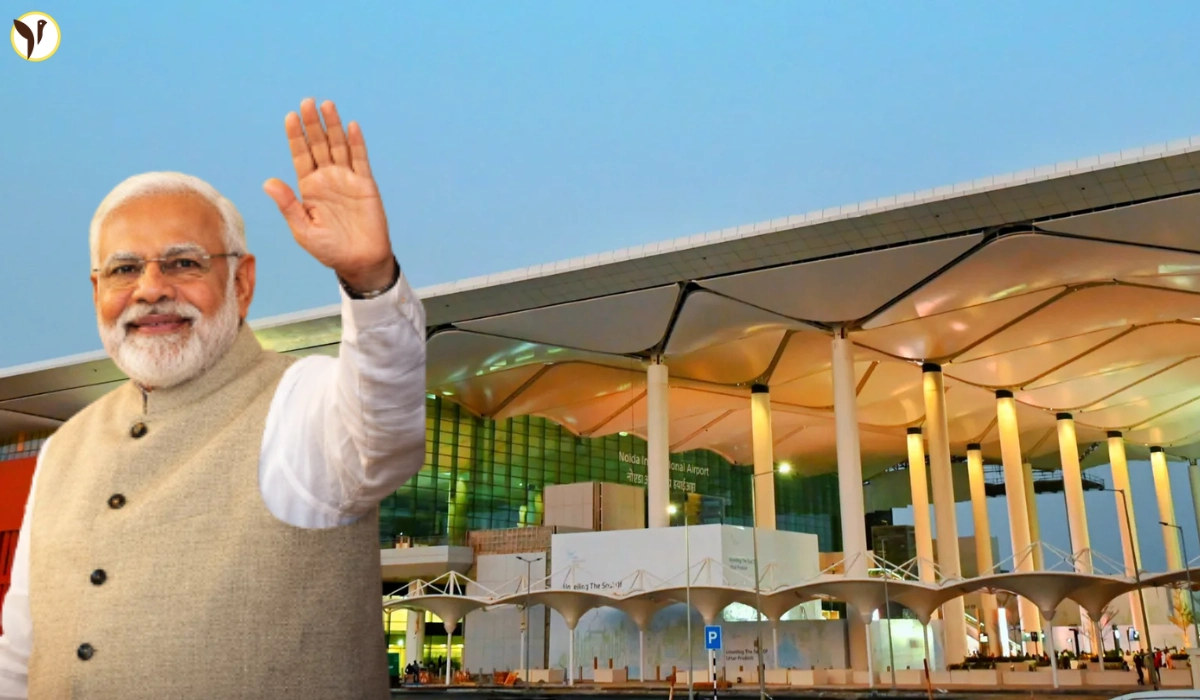 Noida International Airport