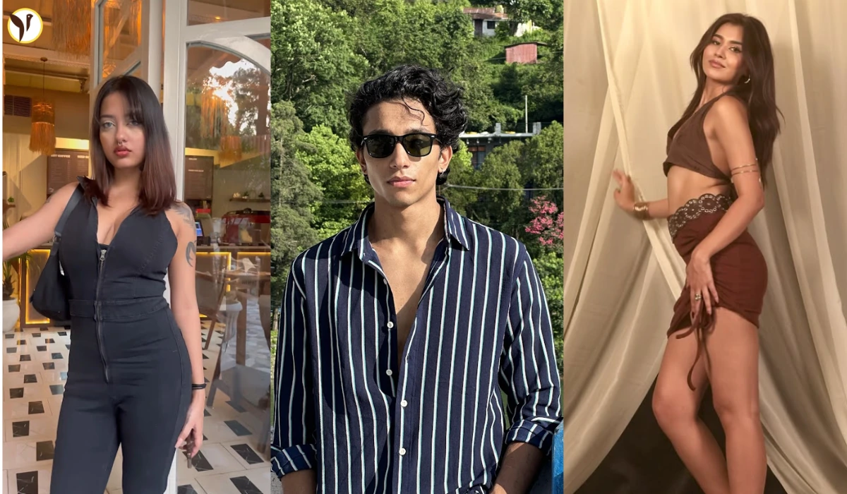 Ruru, Yogesh & Akanksha