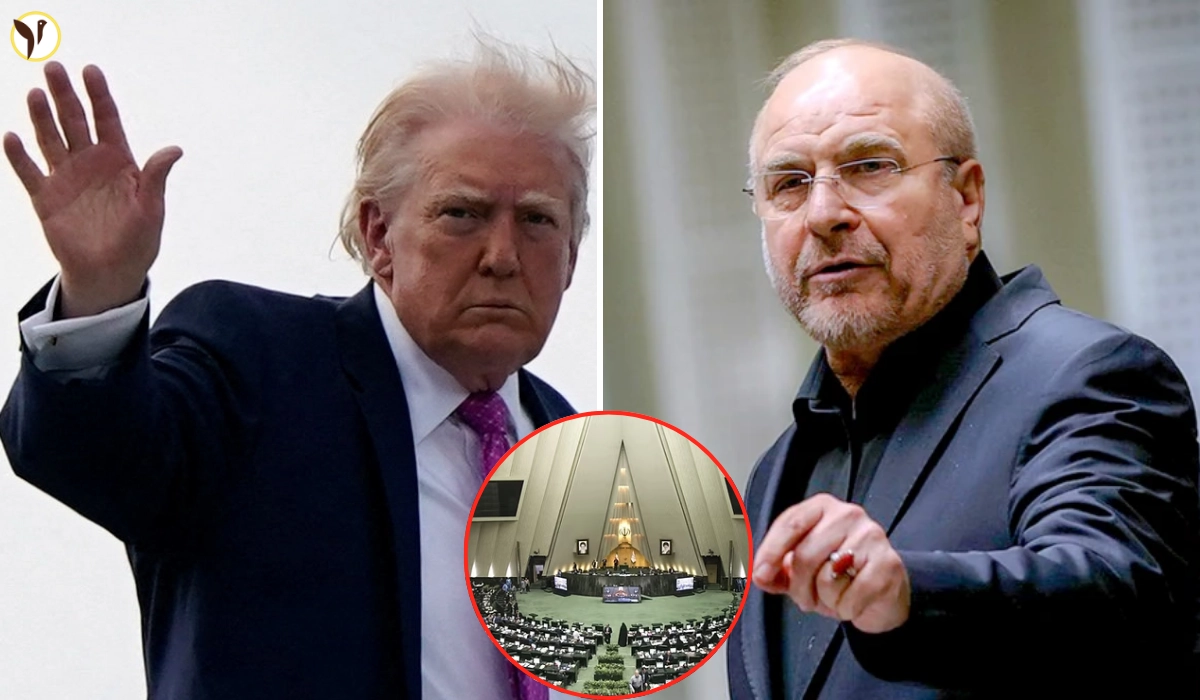  Iran Parliament Speaker